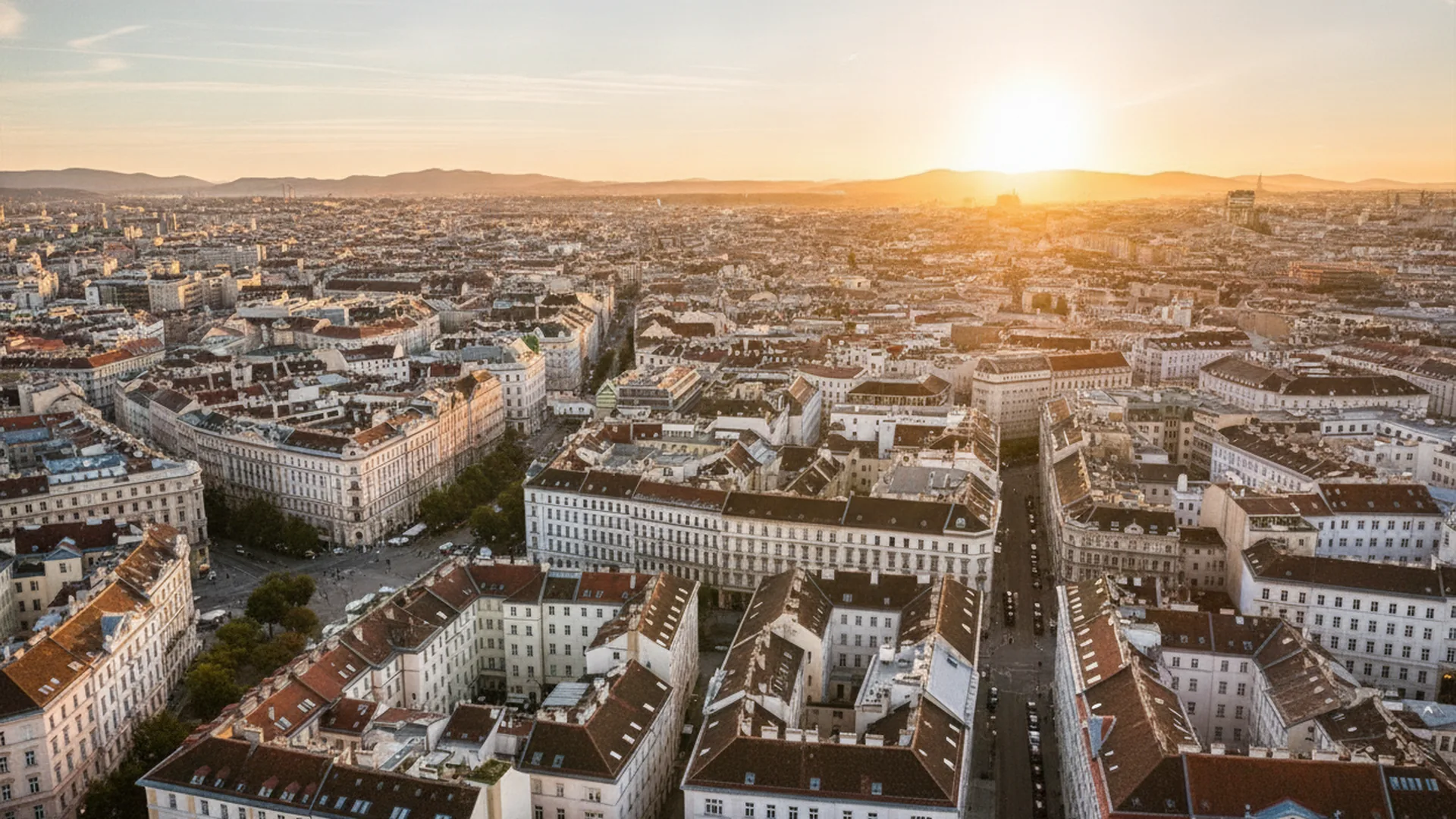Vacations in Vienna, Vienna